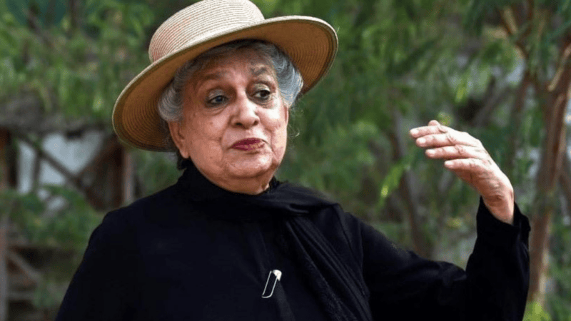 Pakistani architect Yasmeen Lari declines Israeli prize worth PKR 2.8 crores