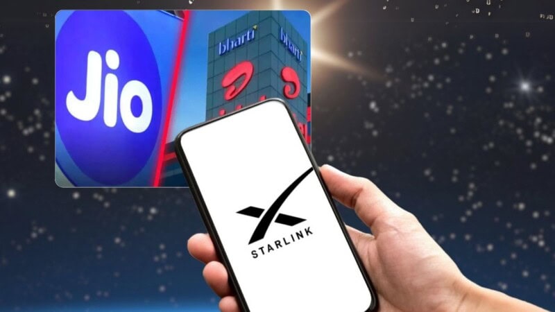 Jio, Airtel sign deal with Elon Musk’s SpaceX to bring Starlink to India