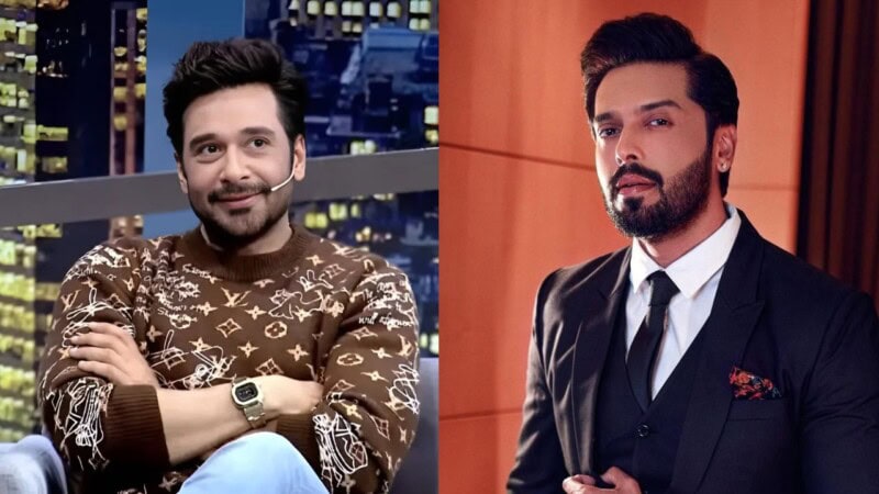Faysal Quraishi rushes to Fahad Mustafa’s support, stresses need for ‘mutual respect’
