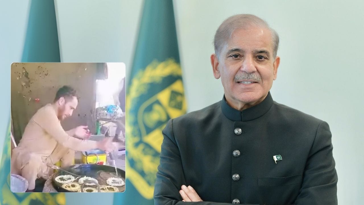 Muhammad Raiz Shehbaz takes notice of national footballer selling 'jalebis'; to host ...