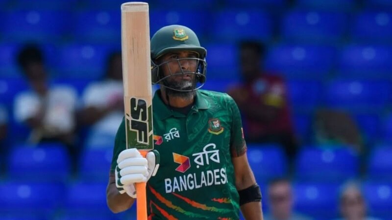 Bangladesh’s Mahmudullah Riyad bids farewell to international cricket