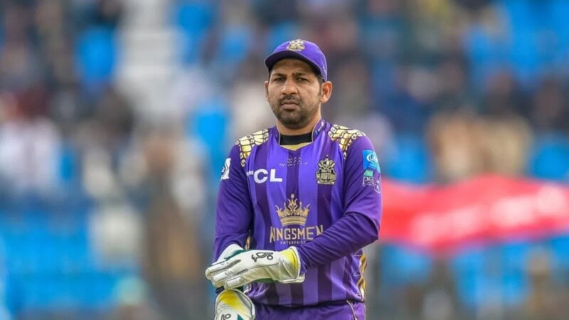 Sarfaraz Ahmed takes on new role at Quetta Gladiators