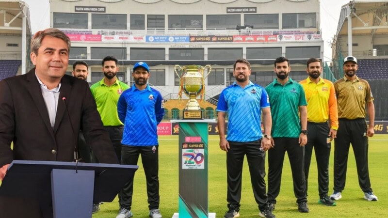 National T20 Cup: PCB chief overturns fee cut for domestic cricketers