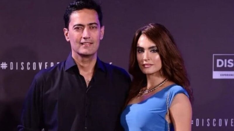 Nadia Hussain targeted by online scam after husband’s arrest