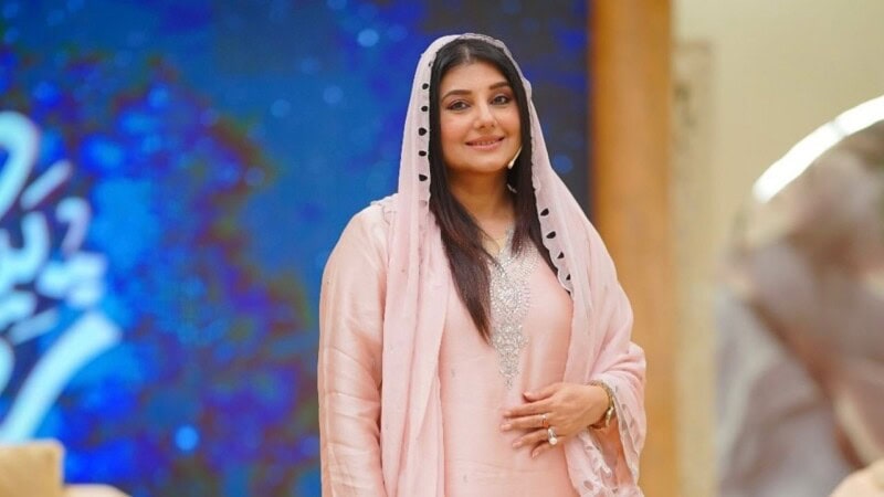 Javeria Saud’s ’emotional water’ theory sparks online frenzy