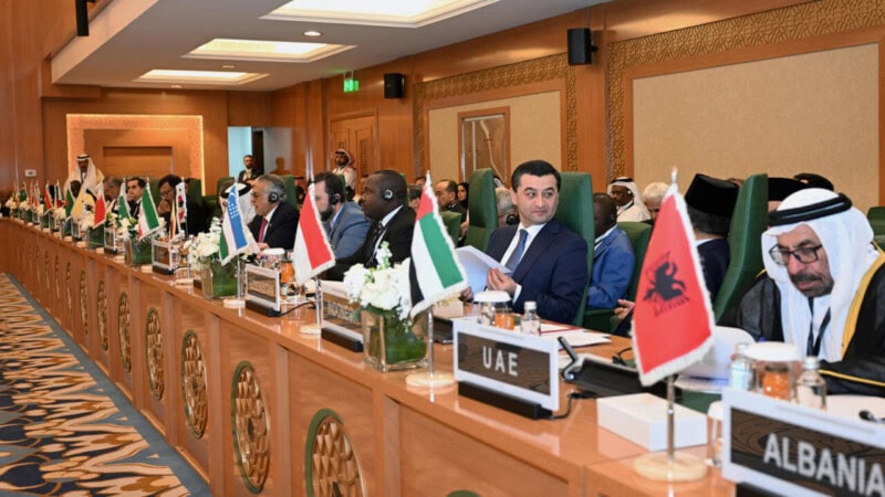 Arab ministers, US envoy meet on Gaza reconstruction