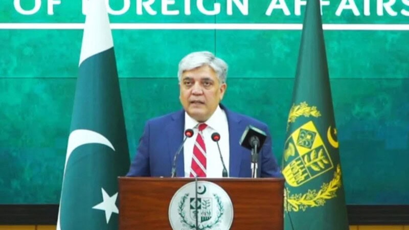 Pakistan accuses India of involvement in Jaffar Express attack