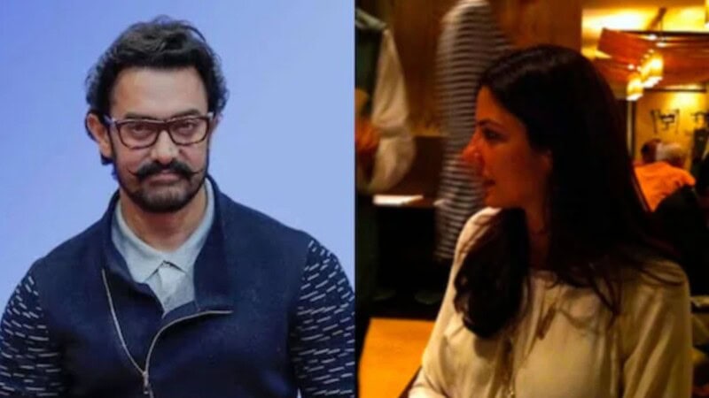 Aamir Khan confirms relationship with Gauri Spratt on 60th birthday