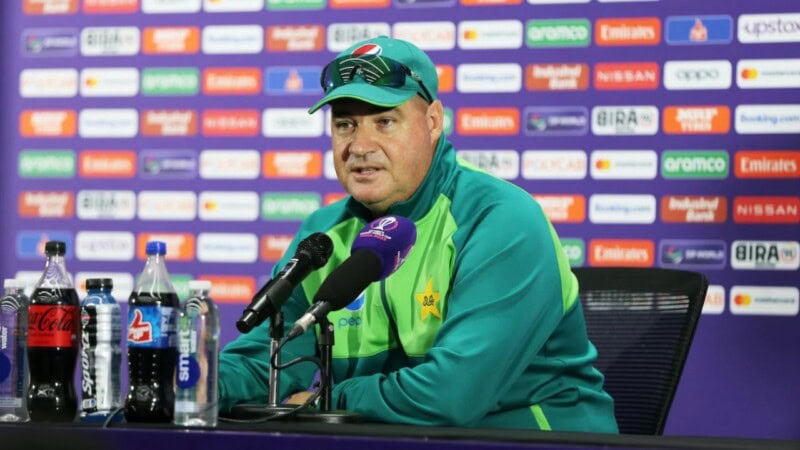 ‘It is its own worst enemy’: Mickey Arthur exposes reasons behind Pakistan cricket’s decline