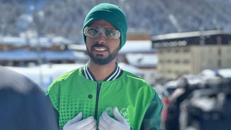 Pakistan secures third gold medal at Special Olympics World Winter Games