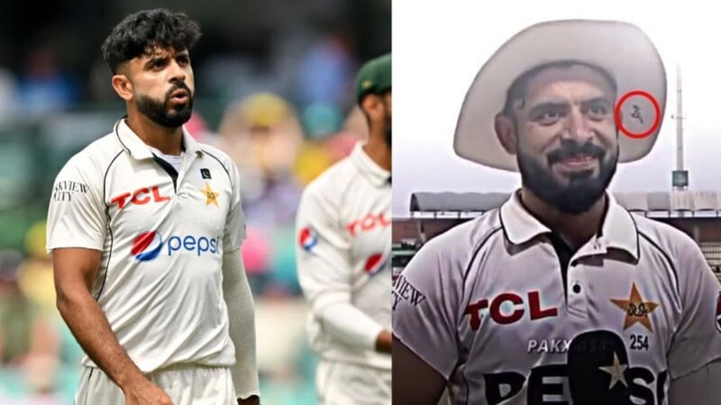 Aamer Jamal faces heavy penalty for wearing ‘804’ cap