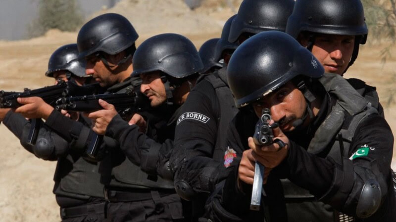 TTP suicide bomber caught in Lahore