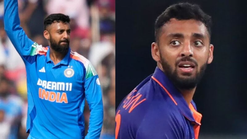 Varun Chakravarthy reveals death threats after India’s defeat to Pakistan in 2021 T20 World Cup