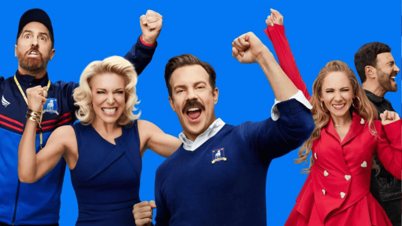 Ted Lasso is coming back to Apple TV+