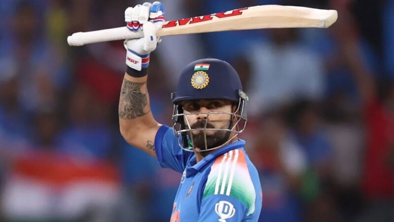 Virat Kohli hints at possible return to T20 cricket