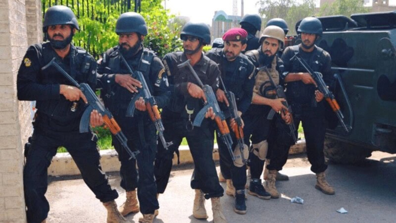 Security forces success’ thwart terrorist attacks in KP