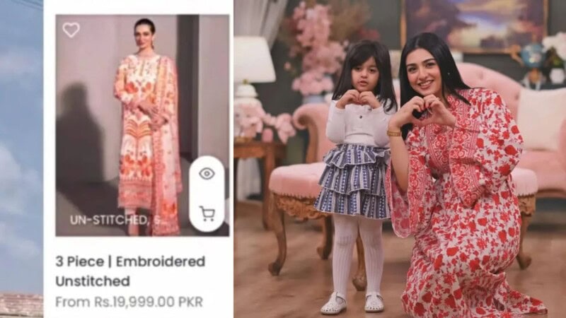 Sara Khan’s claim that brand is ‘affordable’ prompts backlash
