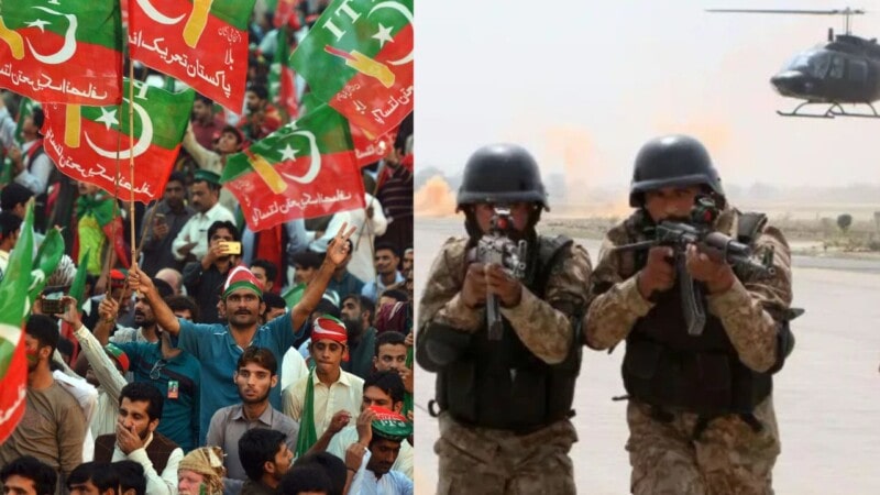PTI to hold rally in solidarity with Pakistan army