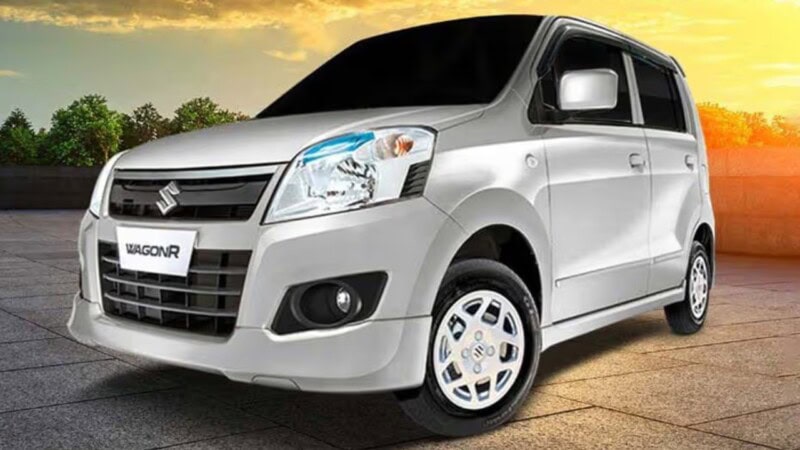 Suzuki decides to discontinue WagonR