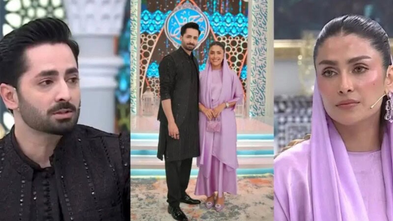 ‘I still have the right’; Danish Taimoor’s remarks on four marriages spark debate