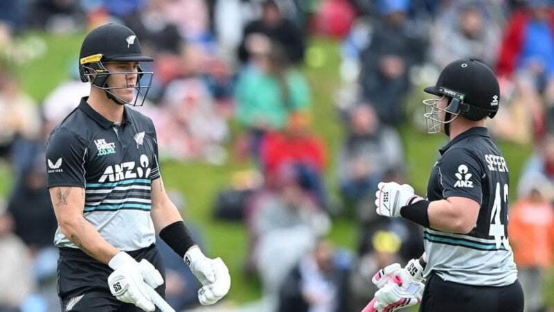 New Zealand crush Pakistan again, take 2-0 lead in the series