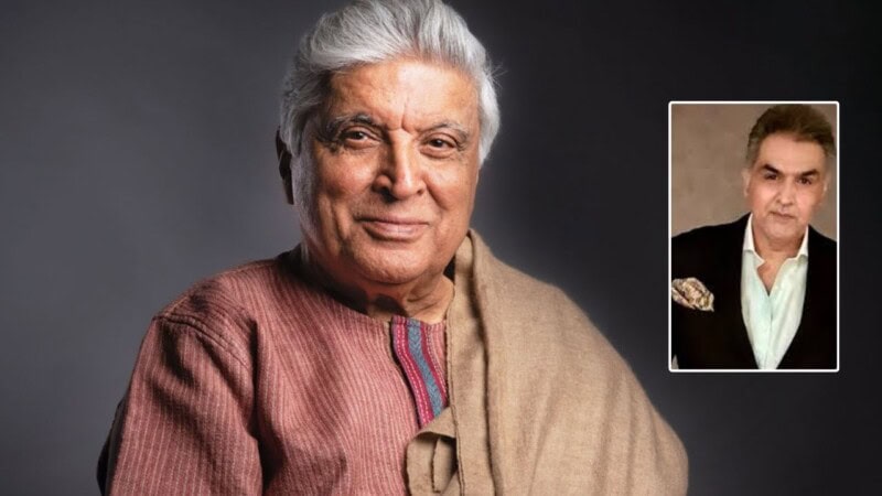 Javed Akhtar all praise for Pakistani singer Moazzam Ali Khan