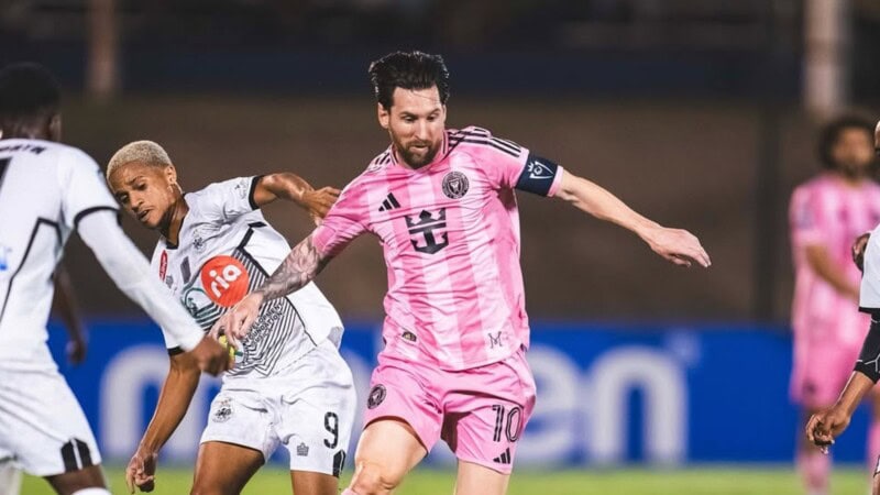 Messi ruled out of Argentina squad for Uruguay, Brazil clashes