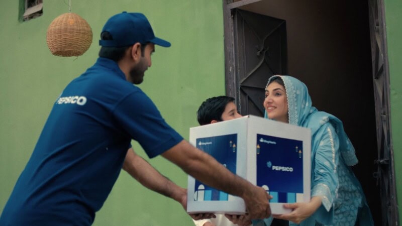 PepsiCo’s Roza Kushai Ad Sparks Nostalgia and Togetherness