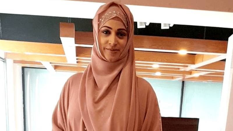 Noor slams her neighbours for complaining to DHA about her charity work