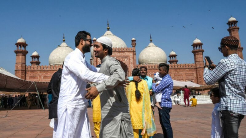 Government announces Eid holidays