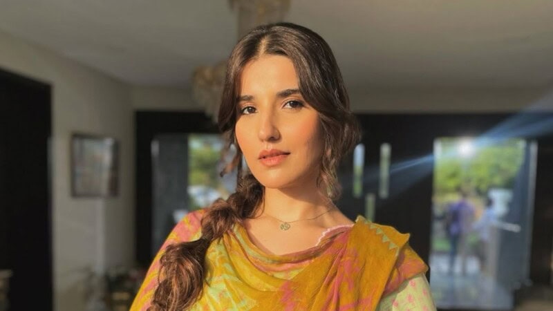 ‘Worked with Fahad & Usman, still not married’; Hareem Farooq on marriage