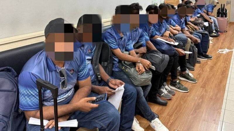 15 Bangladeshi cricketers arrested in Malaysia