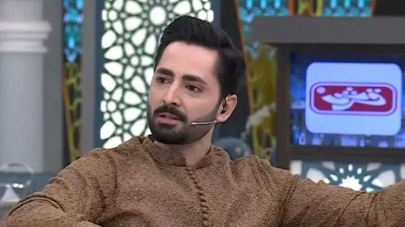 Danish Taimur clarifies controversial statement on multiple marriages