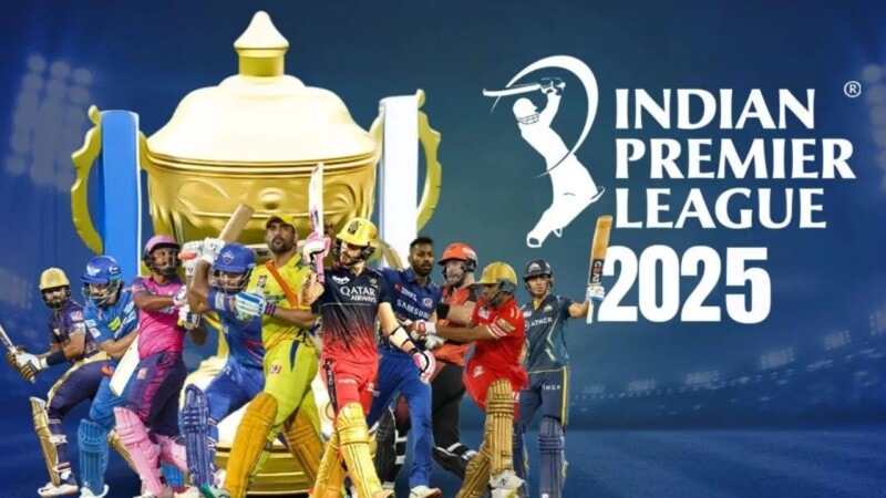 IPL 2025 schedule: Complete list of matches, dates & venues