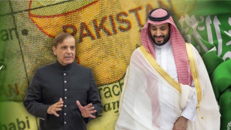 Bilateral ties to witness boost after Pak-Saudi talks