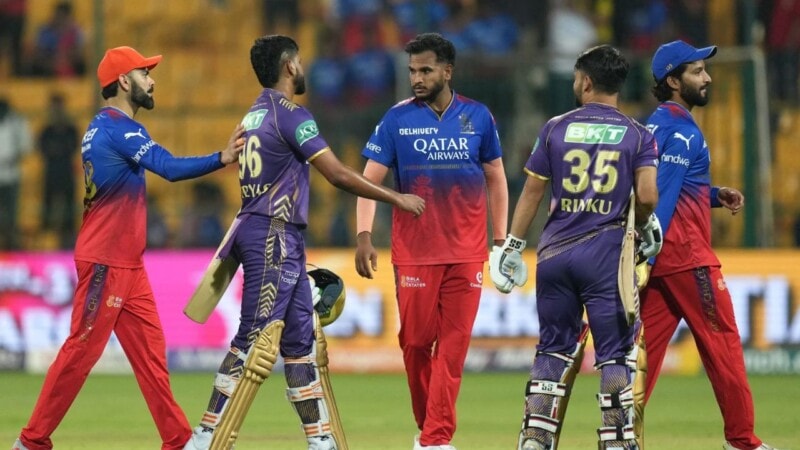 Here’s why IPL opener between KKR, RCB might be abandoned