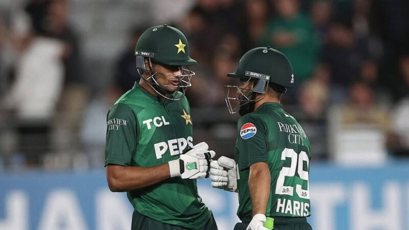 Pakistan crush New Zealand by nine wickets in third T20I, keeping series alive