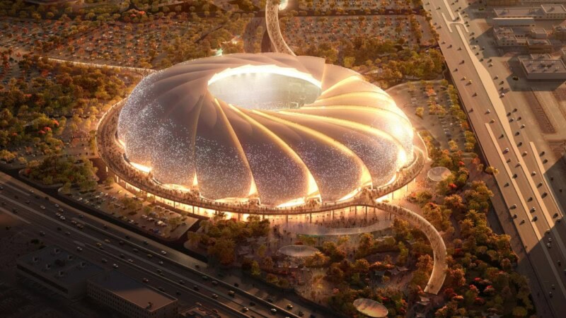 Pakistani dies while building World Cup stadium in Saudi Arabia