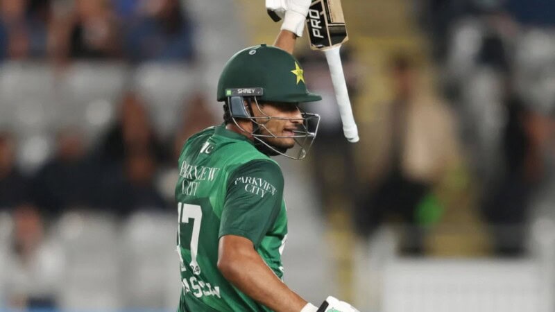 Hasan Nawaz: From back-to-back ducks to Pakistan’s fastest T20I century
