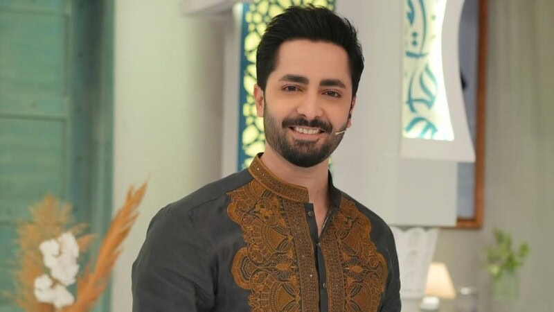 Here’s how many followers Danish Taimoor gained on Instagram after polygamy statements