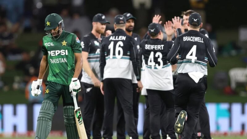 New Zealand defeat Pakistan by 115 runs in fourth T20I, sealing series win