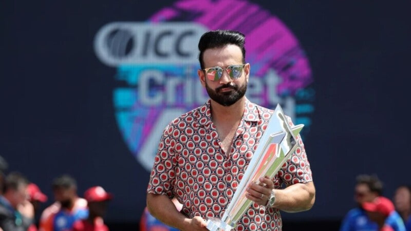 Irfan Pathan dropped from IPL 2025 commentary panel for THIS reason
