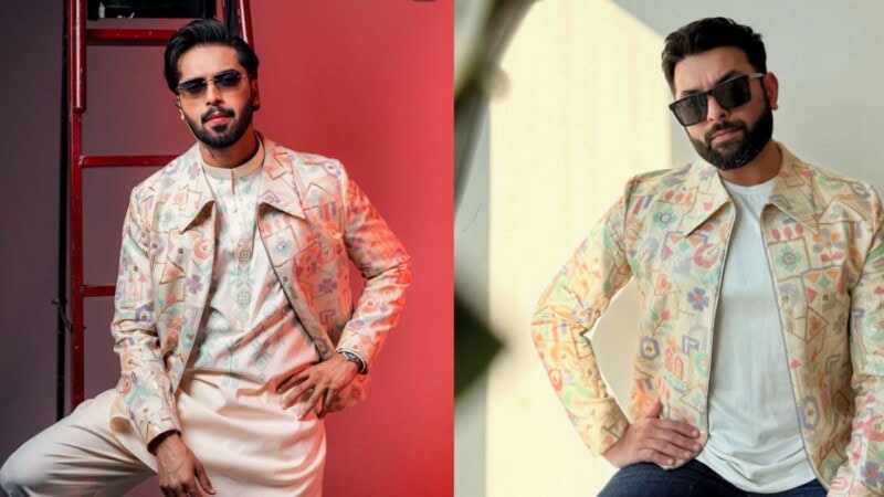 Fahad Mustafa sends surprise gift to Abu Dhabi chef