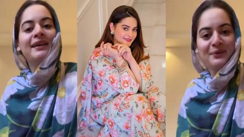 ‘No polish on my nails’; Minal Khan hits back at criticism on religiosity