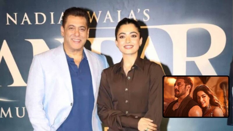 ‘Heroine has no problem, her father has no problem with it’; Salman on age gap with costar
