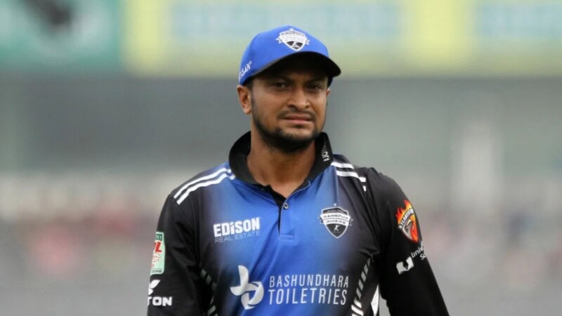 Bangladesh court orders seizure of Shakib Al Hasan’s assets