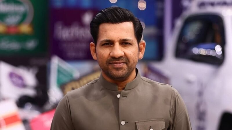 Sarfaraz Ahmed calls out cricketers for criticism on TV