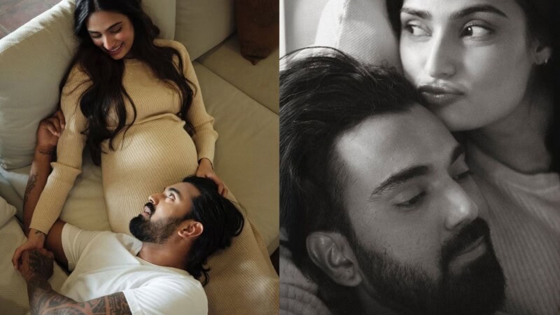 KL Rahul, Athiya Shetty welcome baby girl