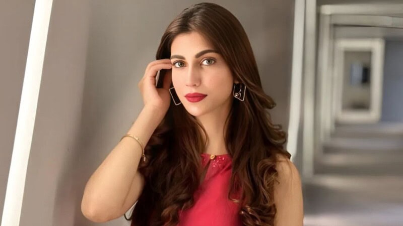 ‘I won’t let blackmailers succeed’; Nazish Jahangir takes legal action