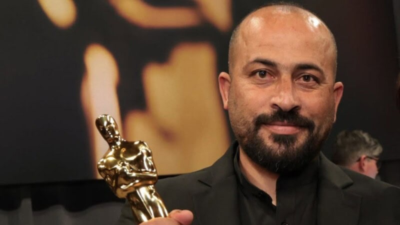 Palestinian behind Oscar-winning documentary lynched by Israeli settlers, arrested